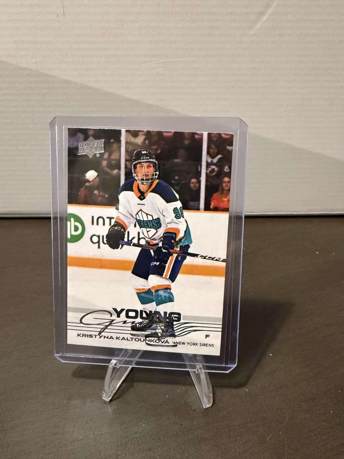 🔥U-Pick PWHL YOUNG GUNS 2025-2026 Upper Deck PWHL