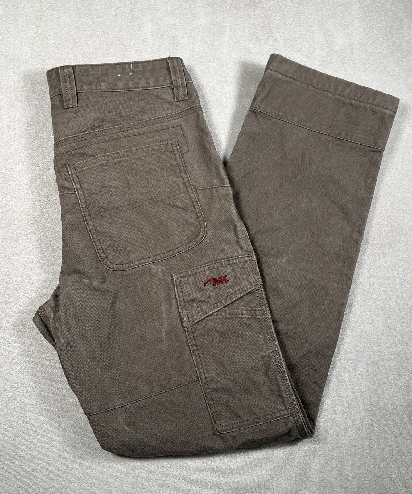 Mountain Khakis Mens Alpine Utility Pant Slim Fit Organic Cotton 32x32 Brown Mountain Khakis Mens Alpine Utility Pant Slim Fit Organic Cotton 32x32 Brown