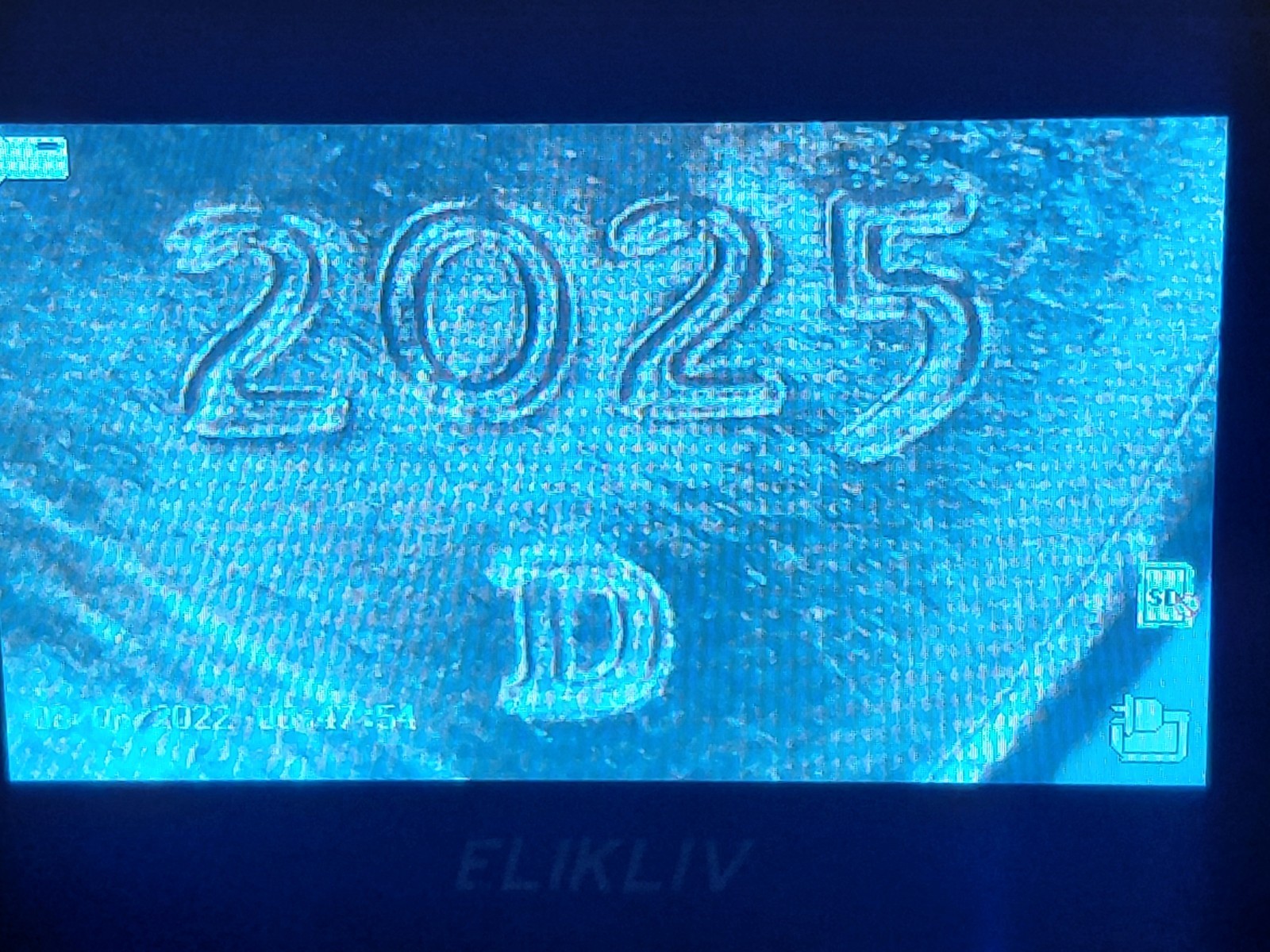 2025 D Doubling Both Sides 2025 D Doubling Both Sides