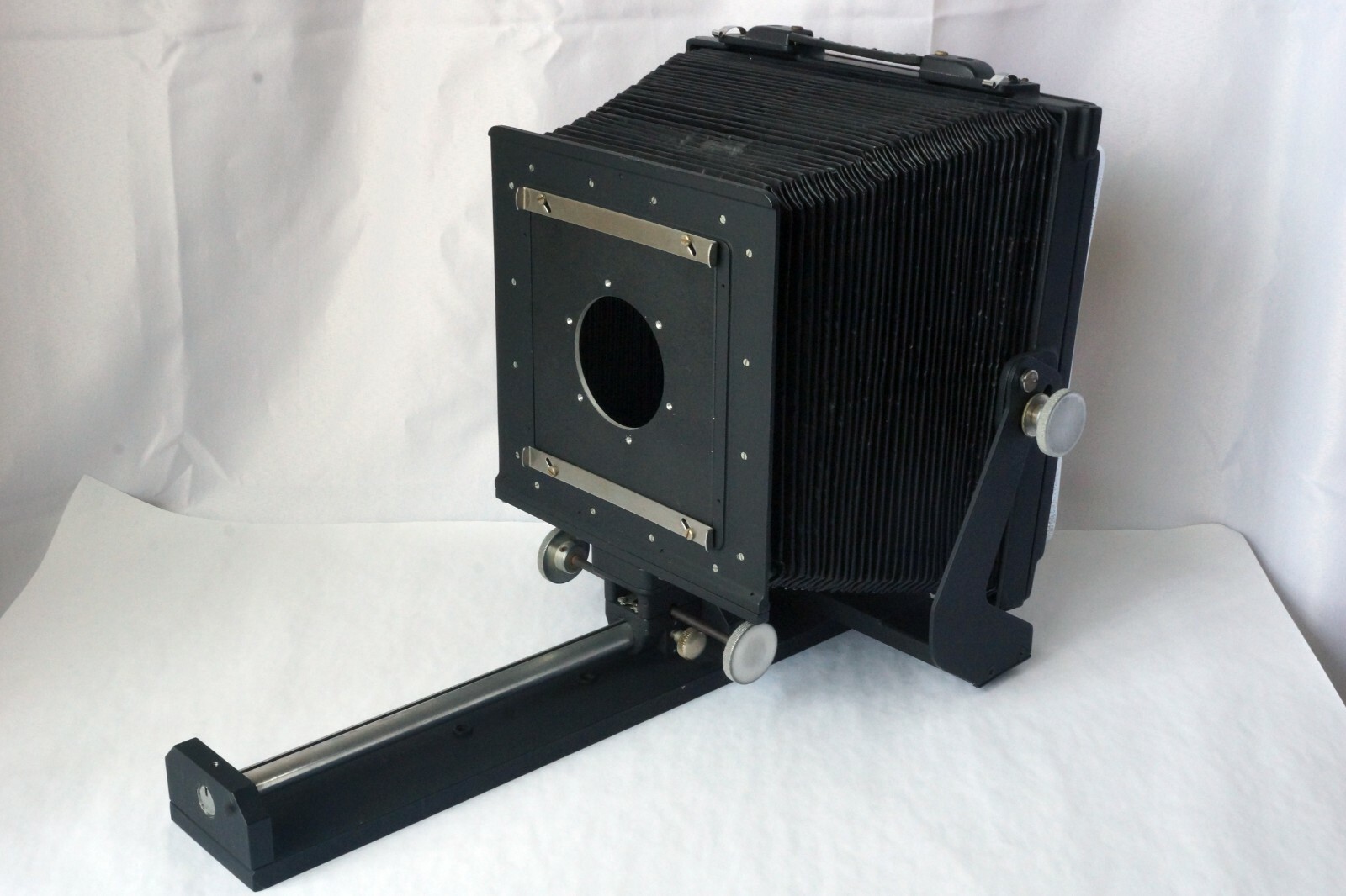calumet c series 8 x 10 view camera short lens model by orbit unused rare find
