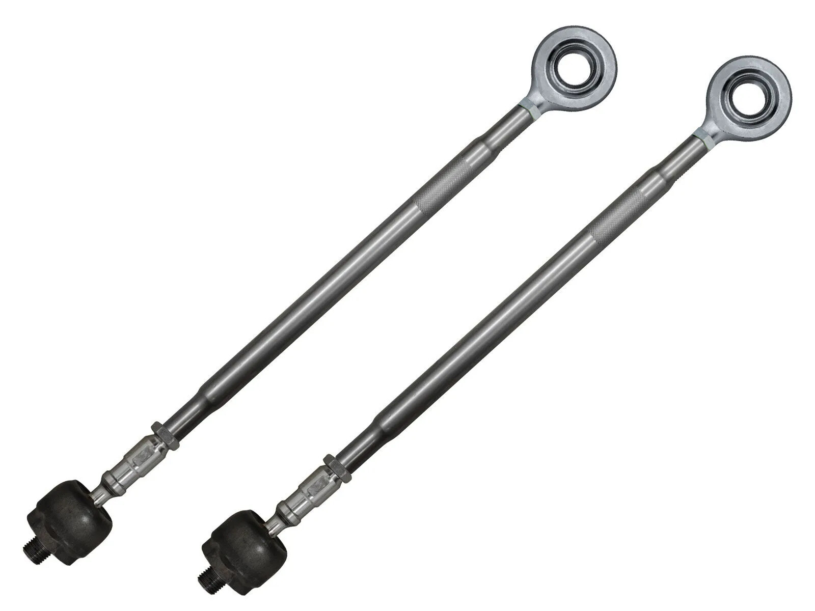 SuperATV Heavy Duty Tie Rod Kit for Can-Am Defender - Replaces OEM # 709401509