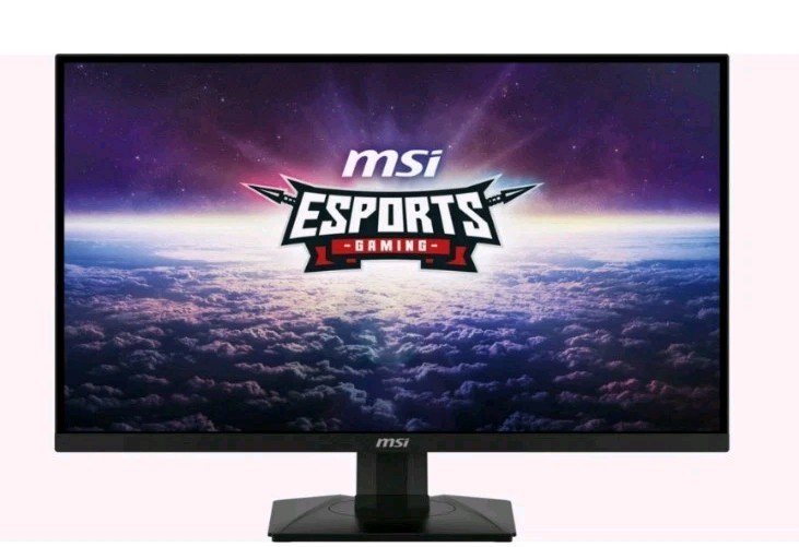 New MSI G274QPF 27\
