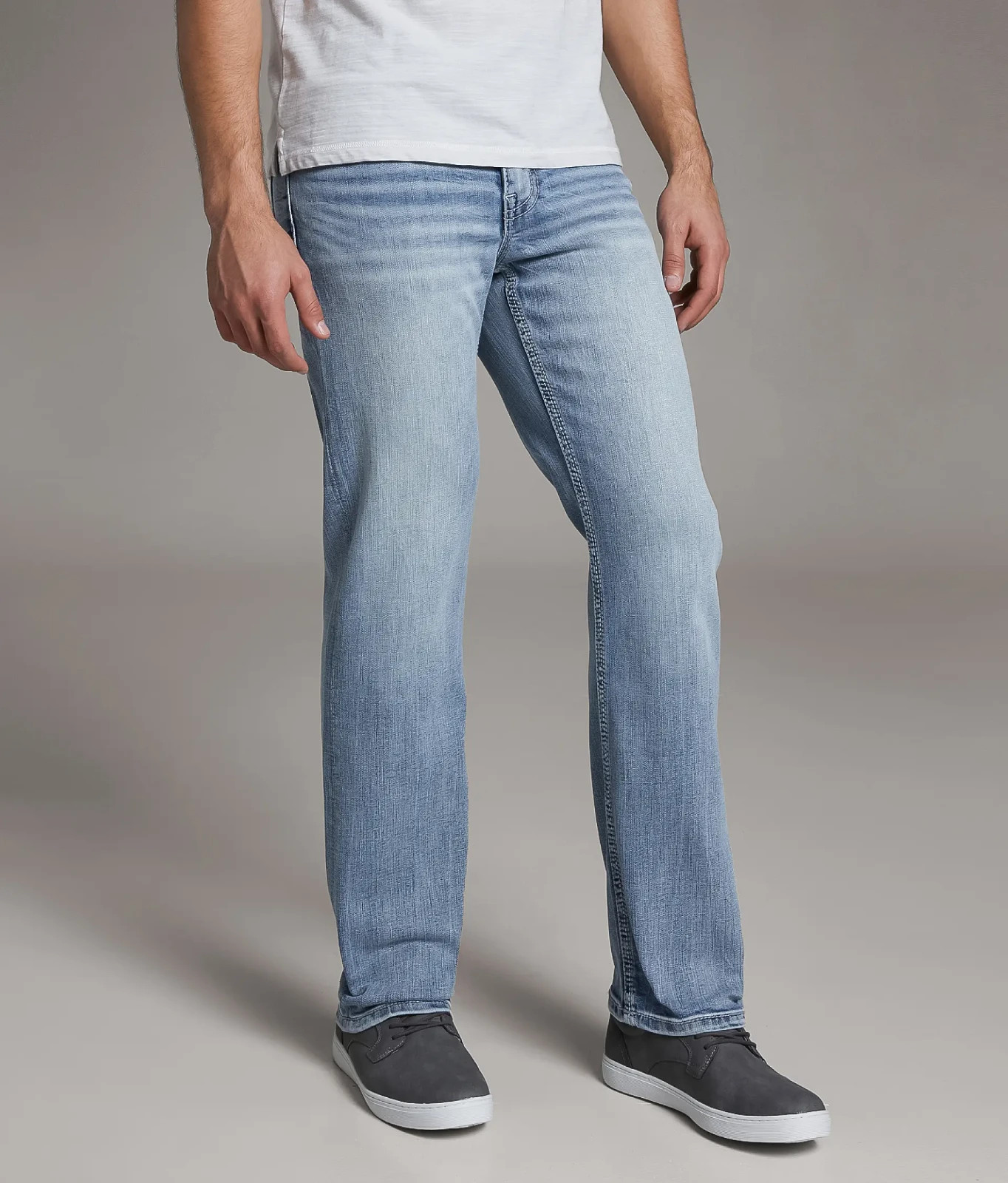 BKE Henry Straight Stretch Jean size 36 inseam 34 STYLE# ABS3022 USA DUTIES PAID