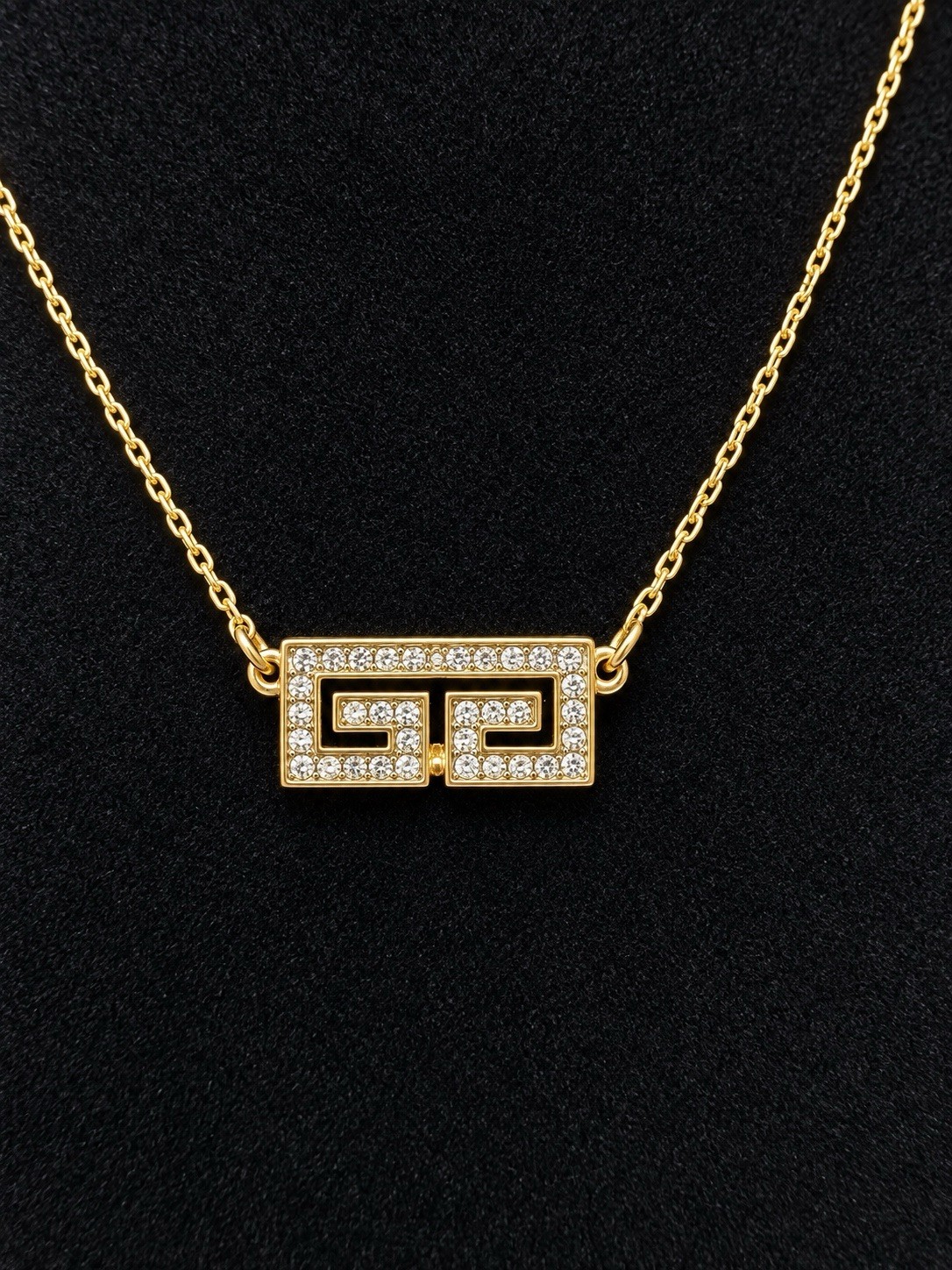 Givenchy Authentic Vintage Necklace with COA Givenchy Authentic Vintage Necklace with COA