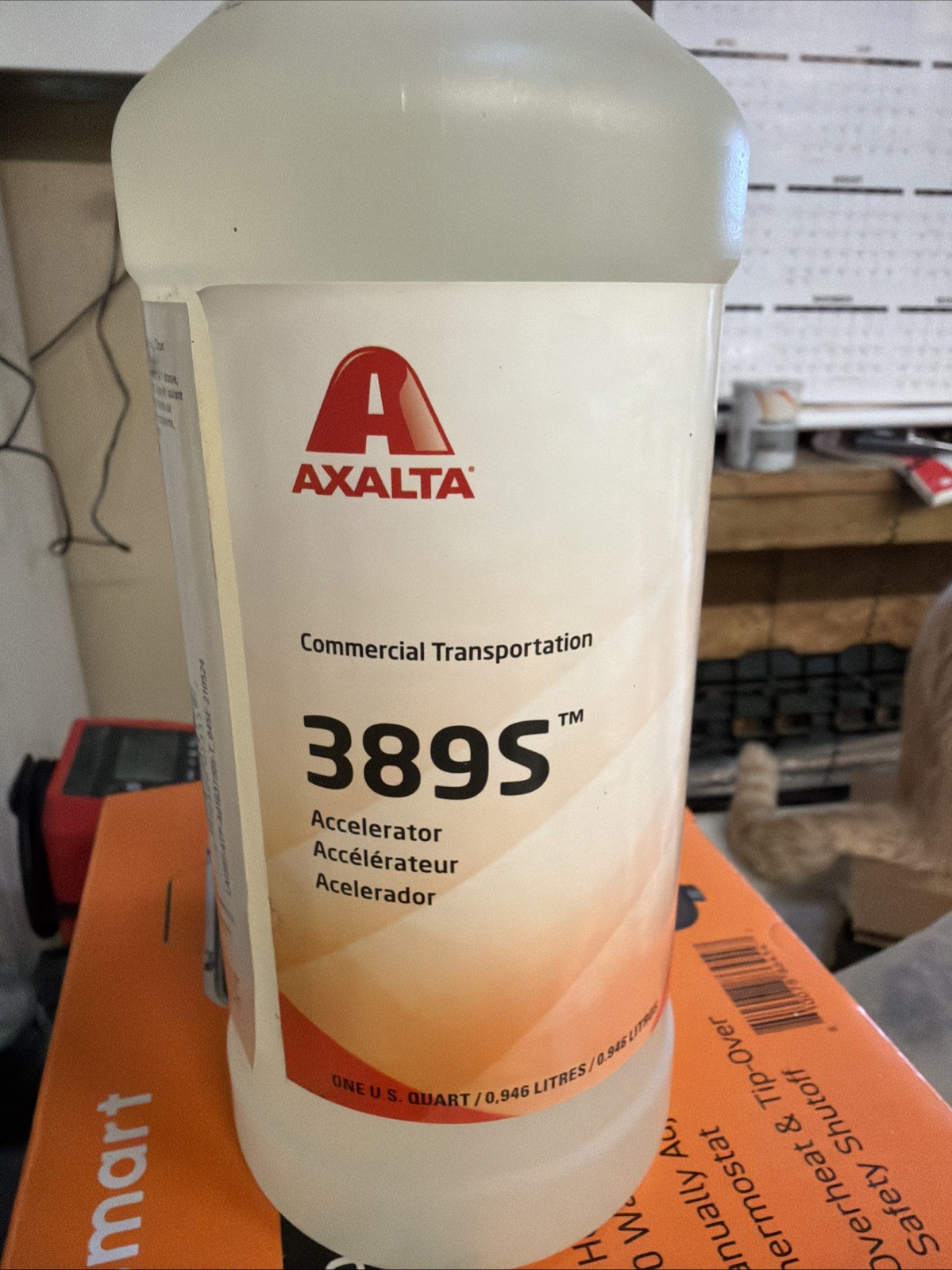 Axalta 389S Axalta 389S
