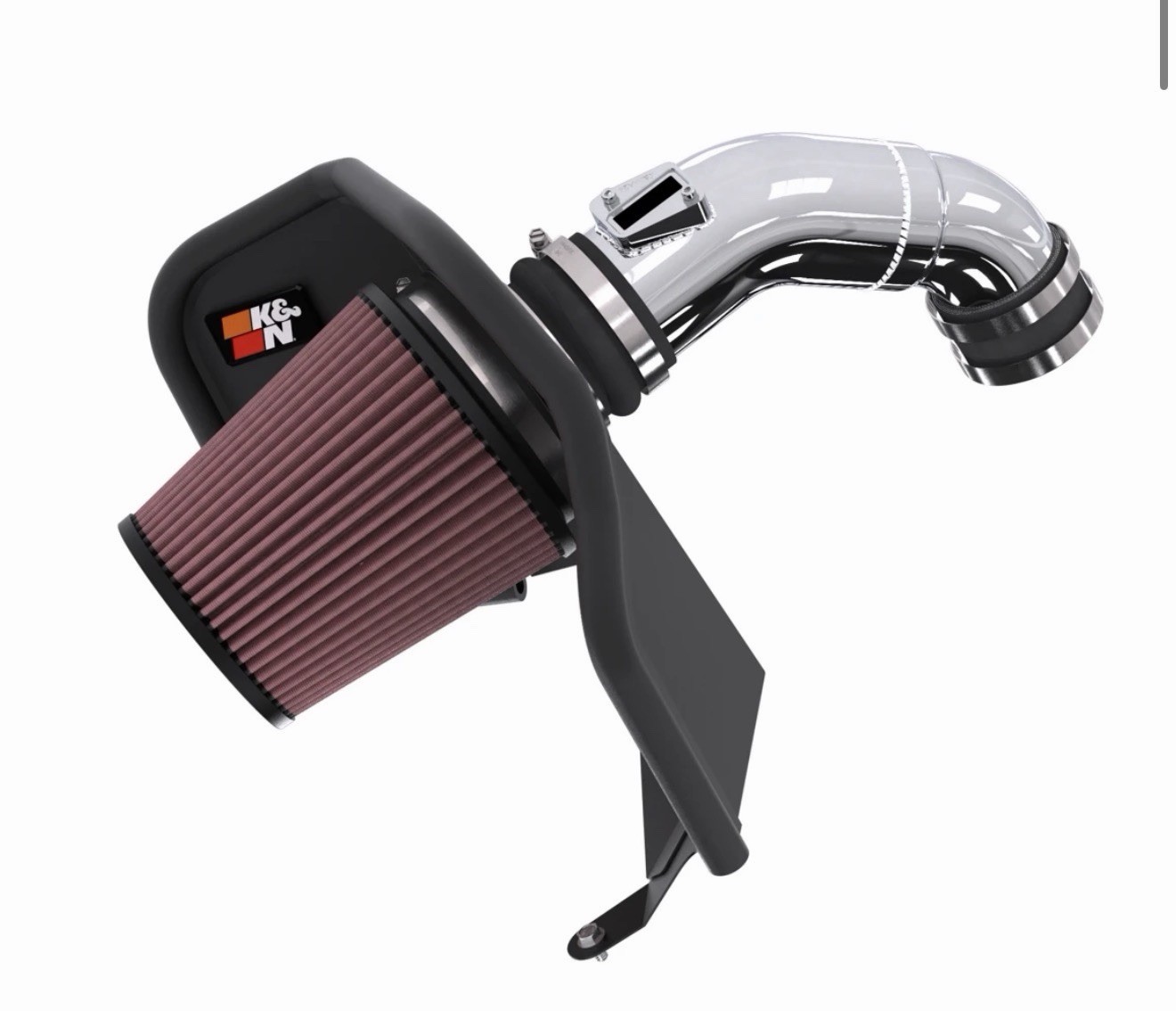 Cold Air Intake Tacoma/ Land Cruiser 2024-2026HIGH FLOW