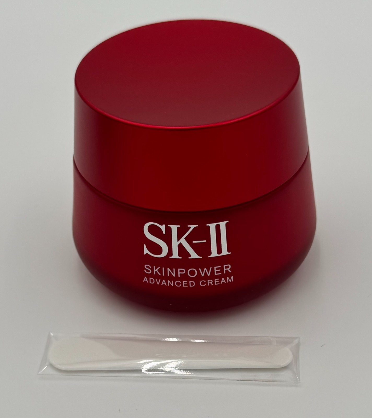 SK-II SKINPOWER Advanced Cream 100g 3.3 oz Value Size NEW SEALED SK-II SKINPOWER Advanced Cream 100g 3.3 oz Value Size NEW SEALED