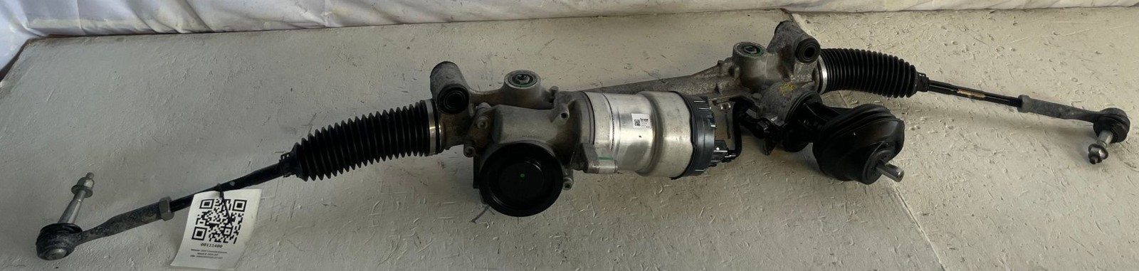 25-26 CHEVROLET EQUINOX POWER STEERING GEAR RACK AND PINION 43K MILES # 111400