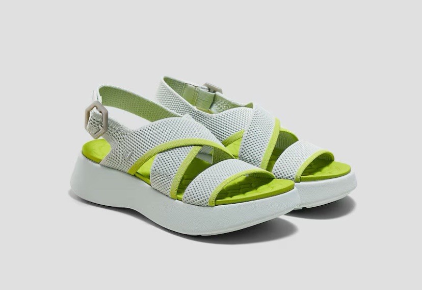 VIVAIA Kathy AdaptAll Sport Sandals Size 10
