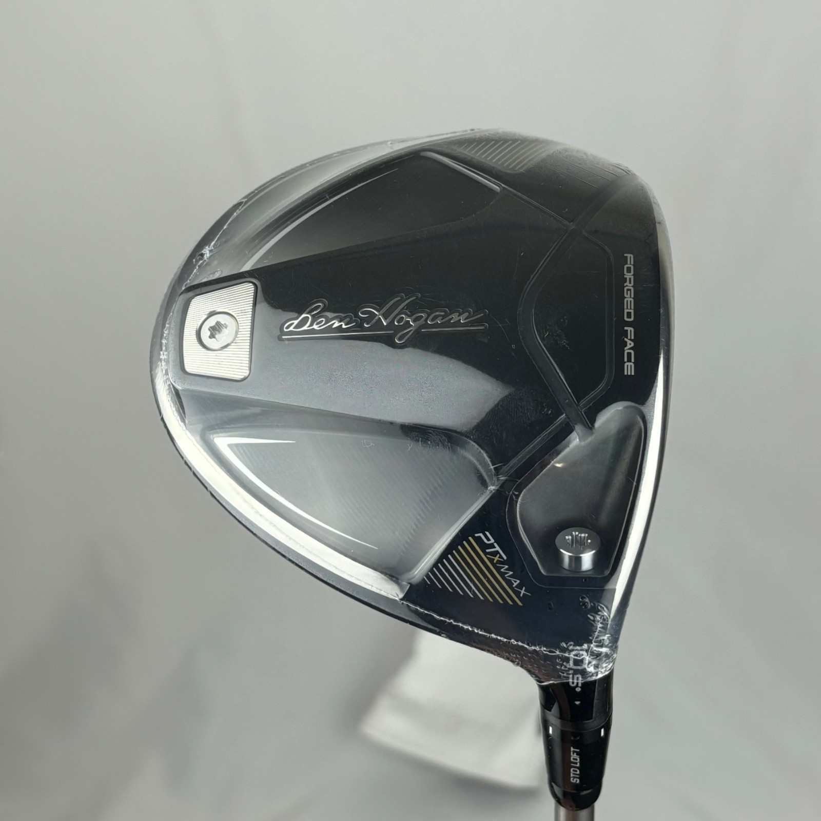 Ben Hogan PTX Max Driver 10.5* RH w/ Helium 5R Regular Shaft & Headcover