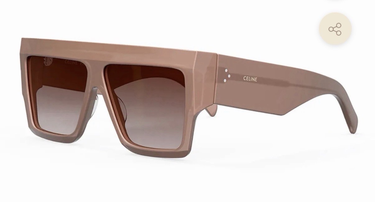 CELINE | NEW | 40092I - 45F | NA | MILKY HAZELNUT | GRADIENT BROWN
