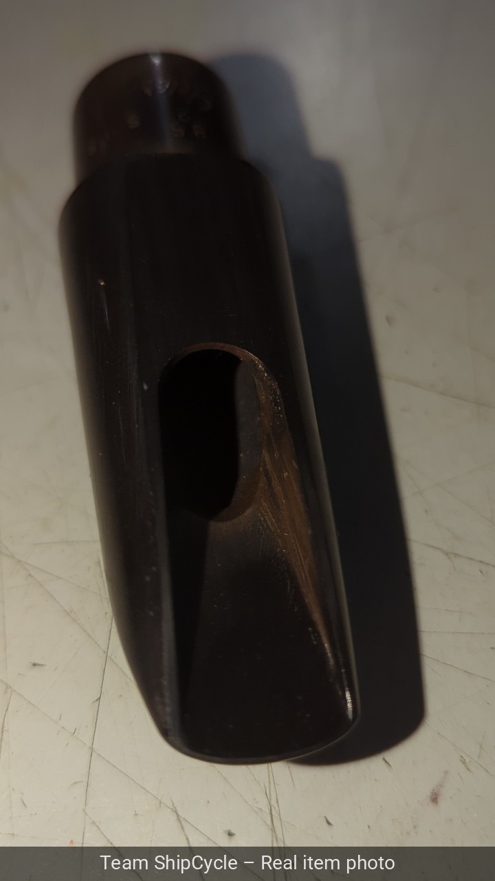 Vintage Berg Larsen Alto Saxophone Mouthpiece Select 85 G2U Vintage Berg Larsen Alto Saxophone Mouthpiece Select 85 G2U