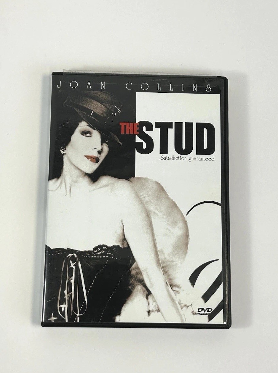 The Stud (DVD, 1978) Joan Collins