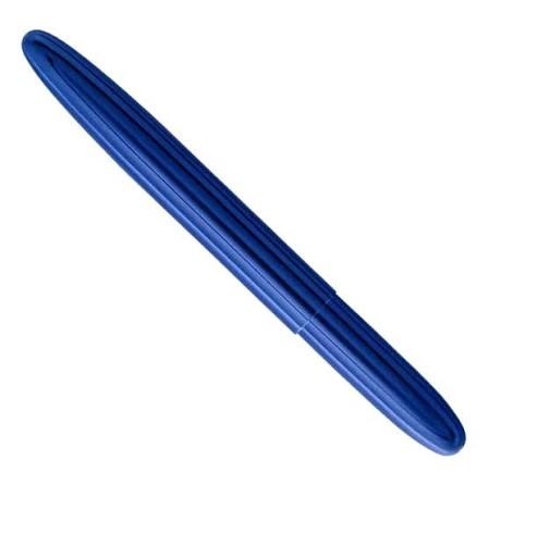 Fisher Space Bullet Pen Polished Blue, Blister Packed, New Fisher Space Bullet Pen Polished Blue, Blister Packed, New