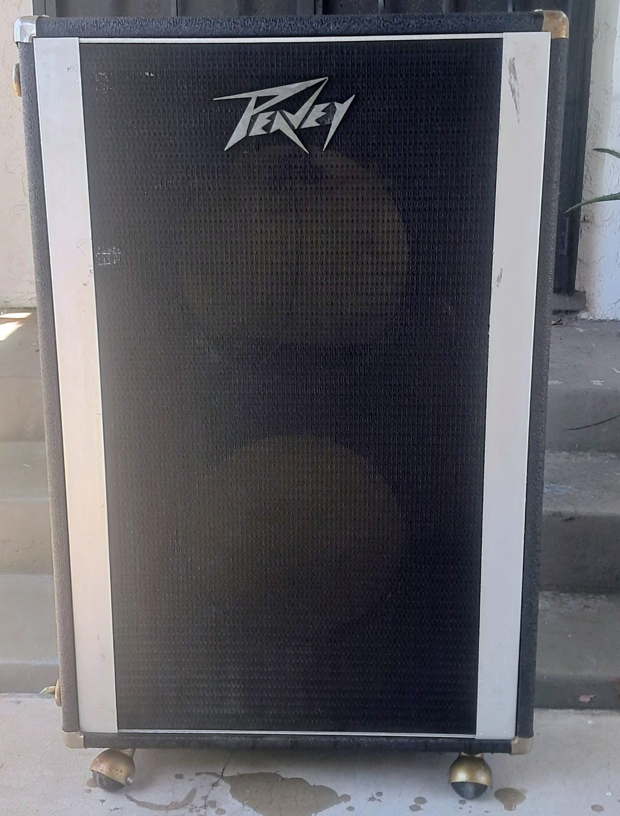 Vintage Peavey 212 Guitar Cabinet for 12\
