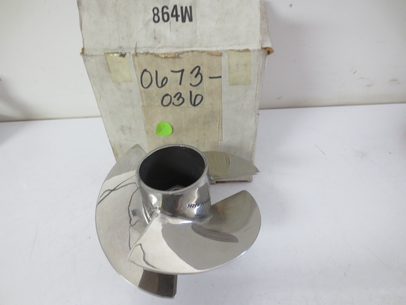 NEW Genuine Arctic Cat OEM 93-96 Tigershark NOS Impeller 0673-036