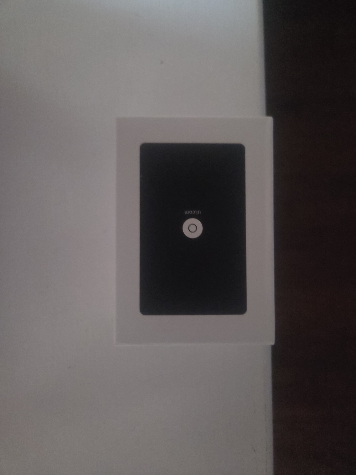 This appears to be a Ubiquiti UniFi Access Card 13 Card Included