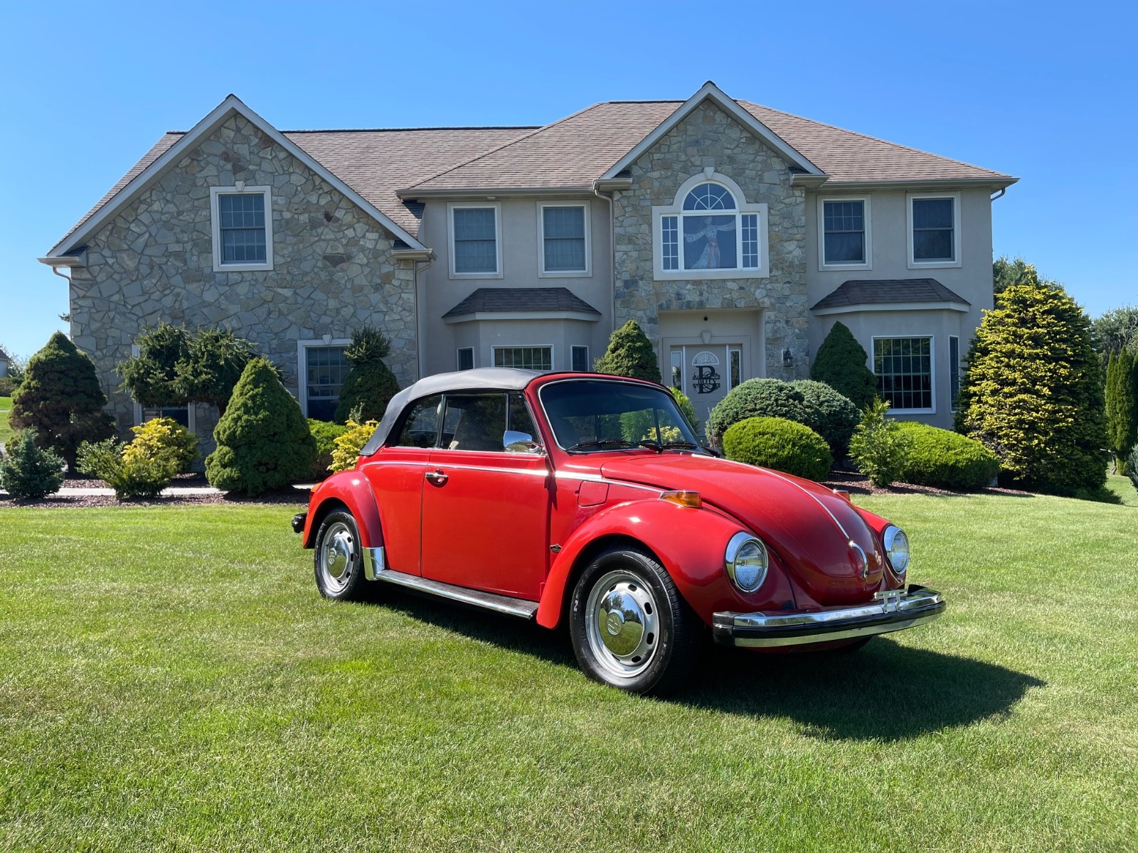 1974 Volkswagen Beetle - Classic
