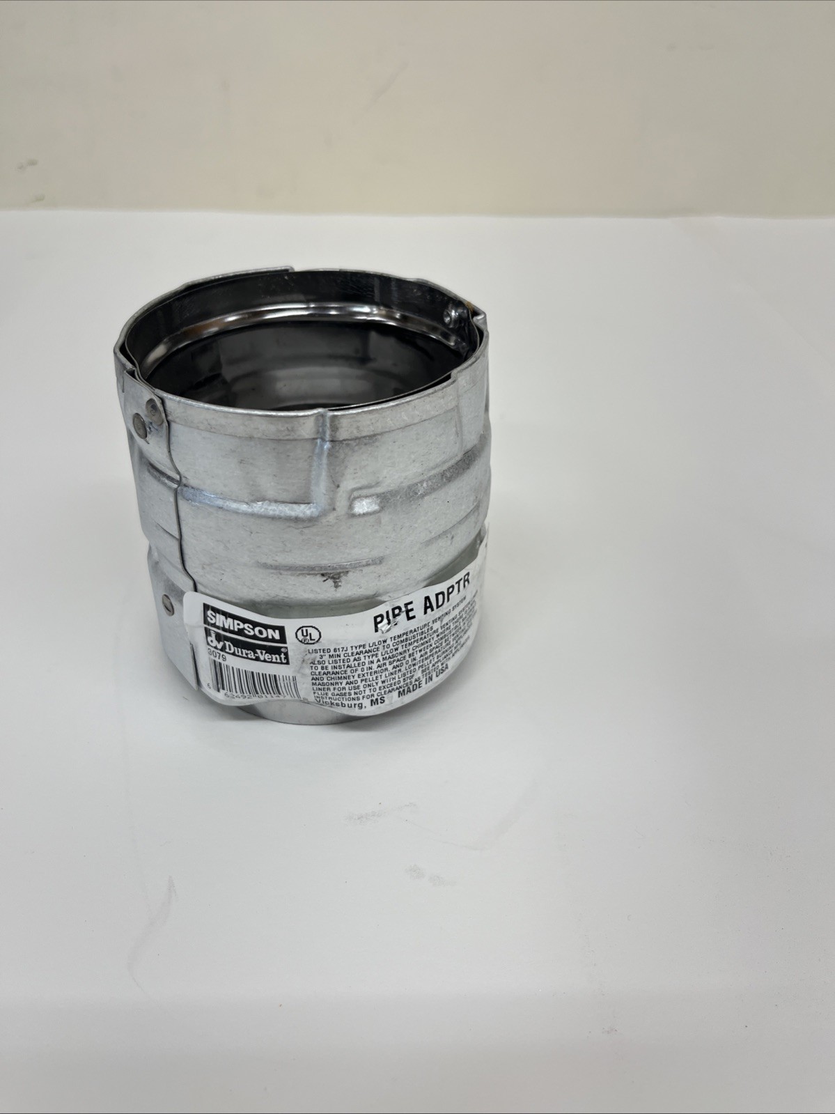 Duravent Pelletvent 3PVL-AD 3\ Duravent Pelletvent 3PVL-AD 3\