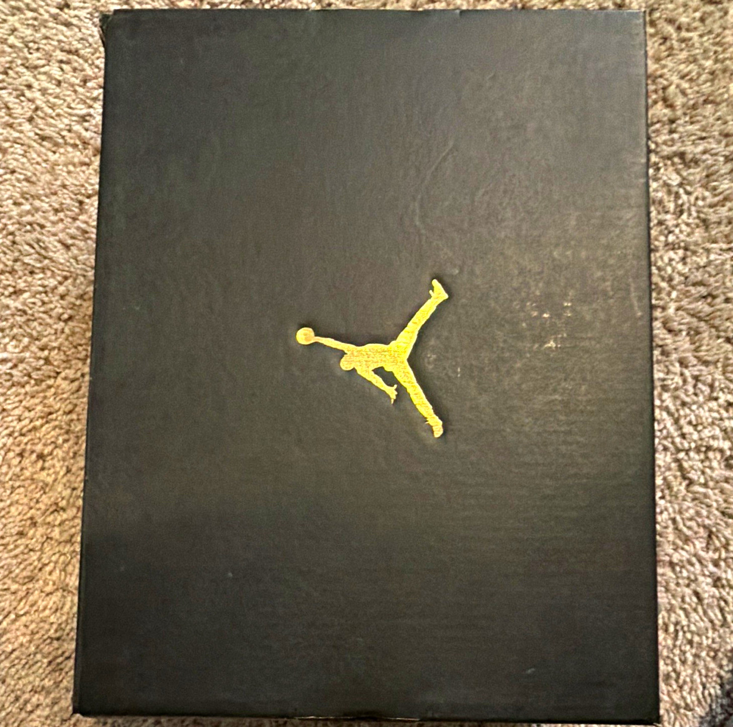 Jordan Air Jordan 6 Retro PS Kids White/Black Leather High Top Size 1Y Jordan Air Jordan 6 Retro PS Kids White/Black Leather High Top Size 1Y