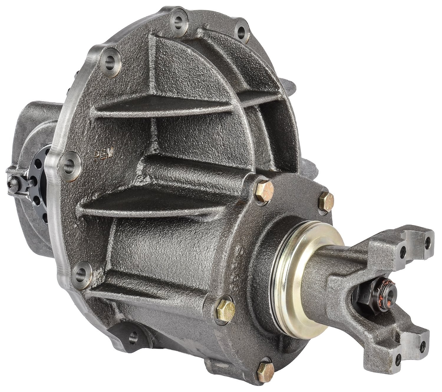 JEGS Ford 9 Inch Posi Traction Third Member Assembly [4:11 Ratio 31-Spline]