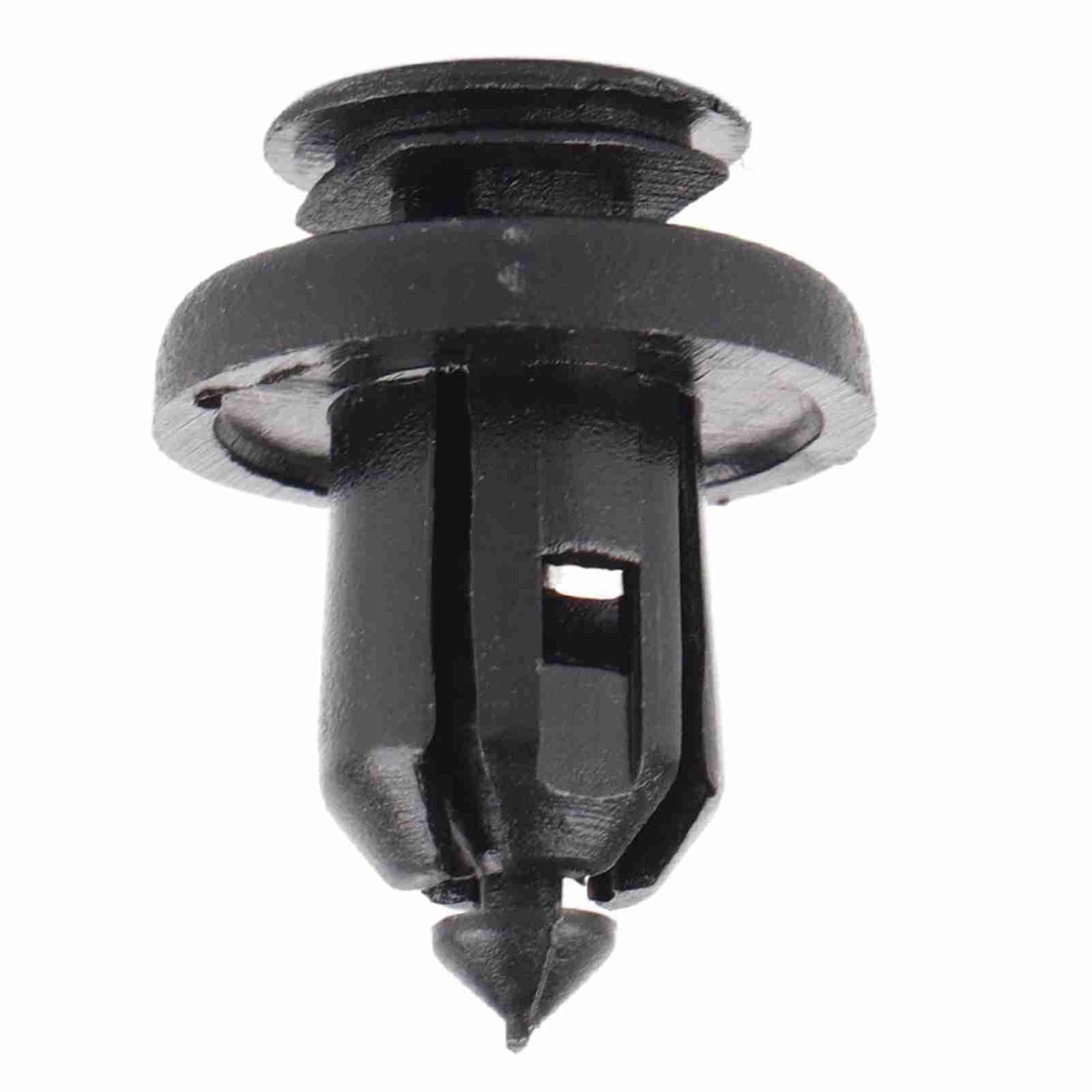 Push Pin Rivets Fasteners 10 50 100 200 PCS Fixing Clips in