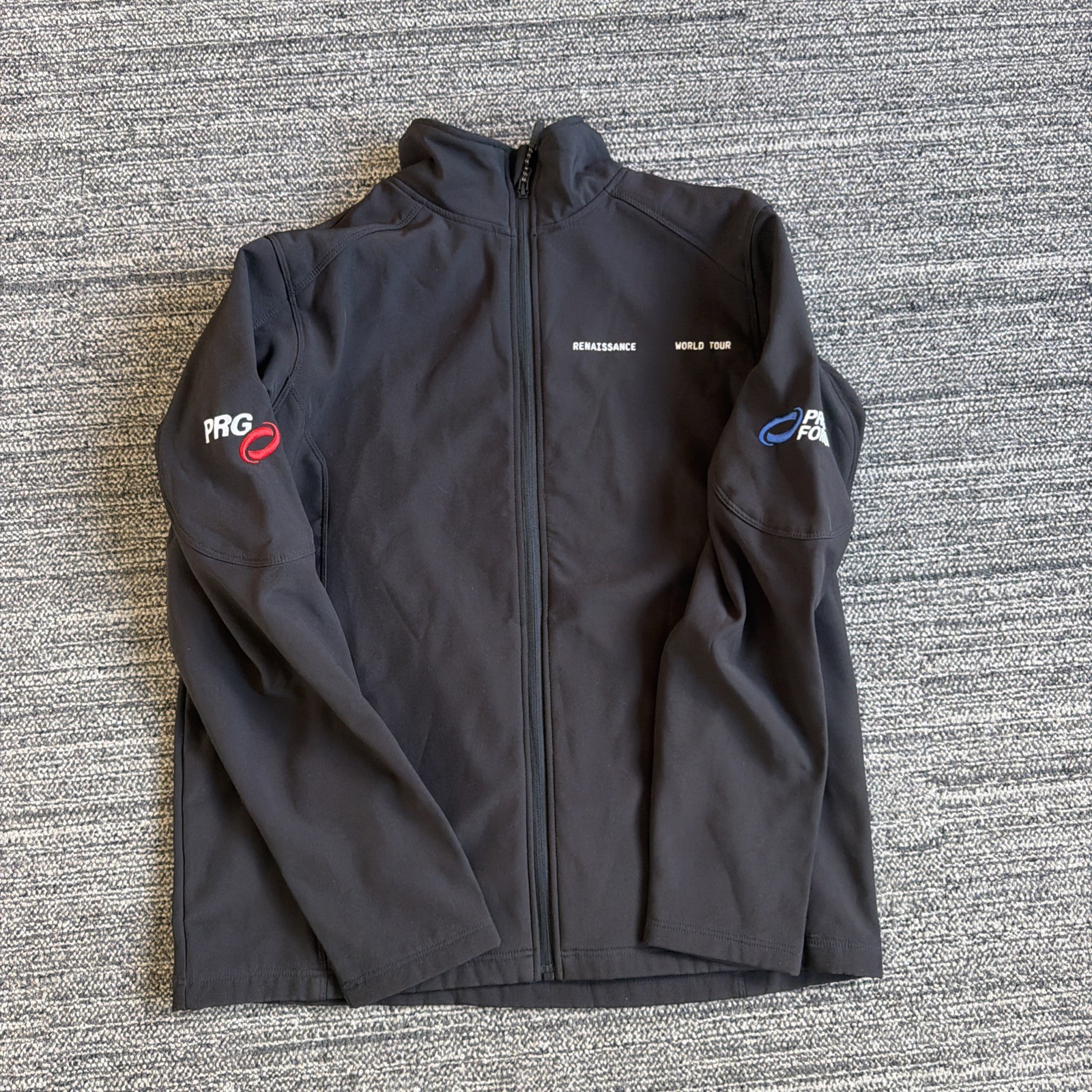 BEYONCE Renaissance World Tour 2023 Crew Jacket Size M