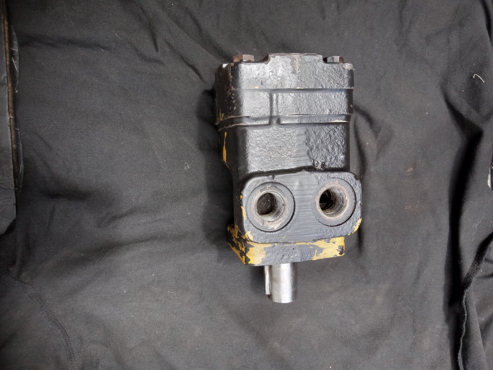 White Hydroelectrics Roller Stator Motor 2000050F3010AAAA USA πΊπΈ Shipper White Hydroelectrics Roller Stator Motor 2000050F3010AAAA USA πΊπΈ Shipper