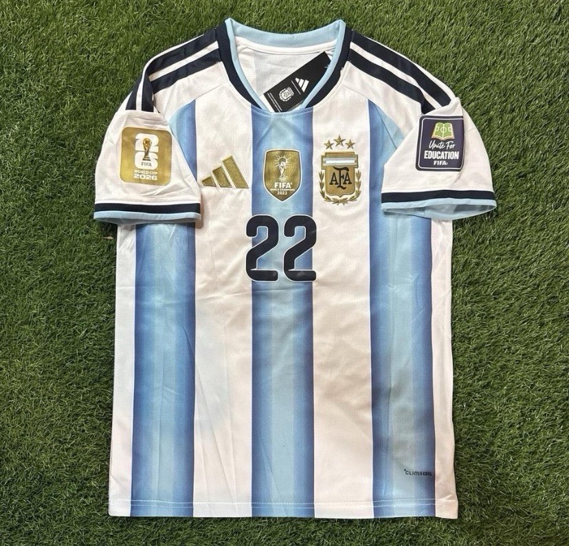 argentina jersey 2026 ( ALL SIZES AVAILABLE)