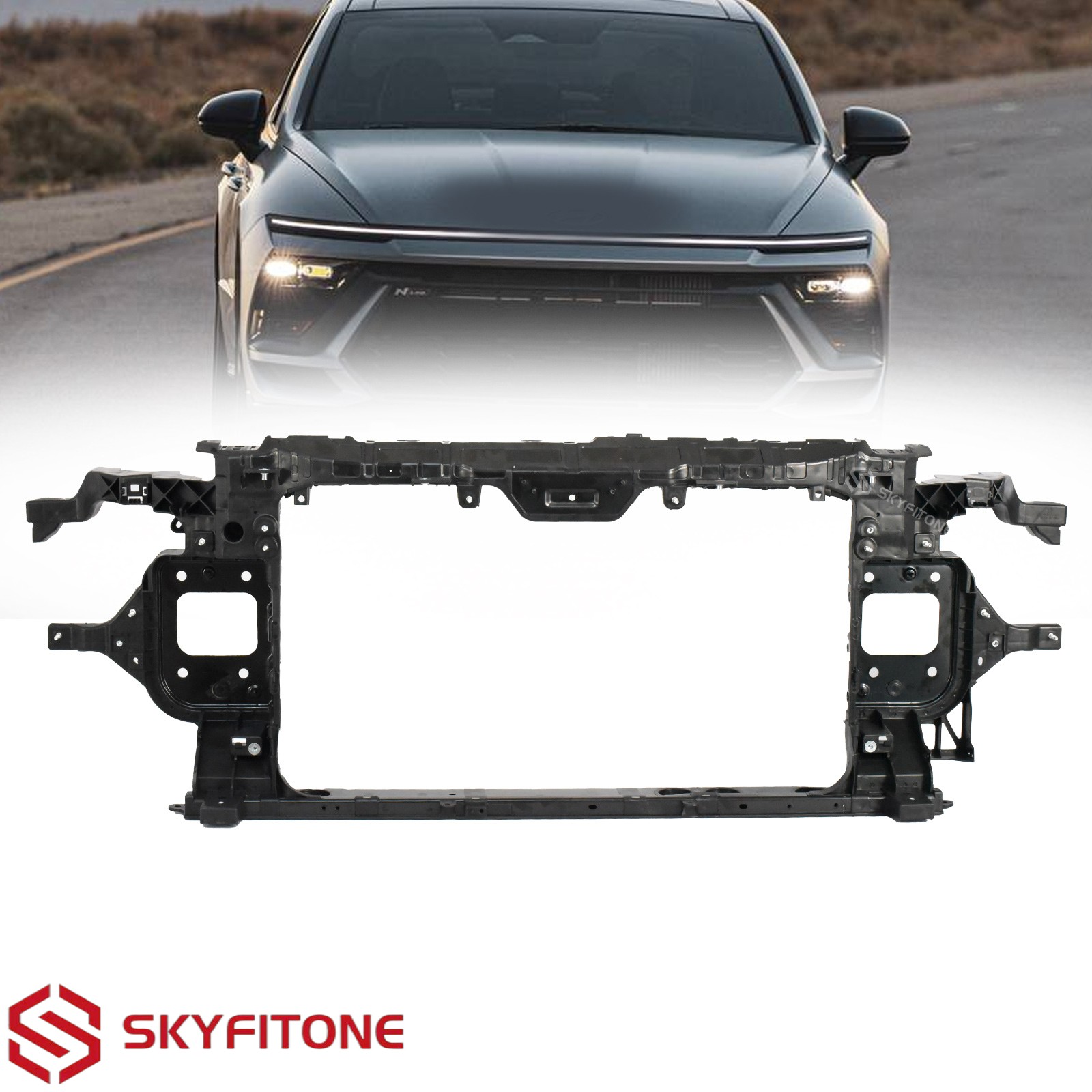 For Hyundai Sonata 2024-2025 Front Radiator Support 64101-L1500