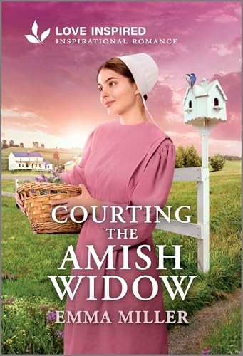Courting the Amish Widow: An U - VERY GOOD