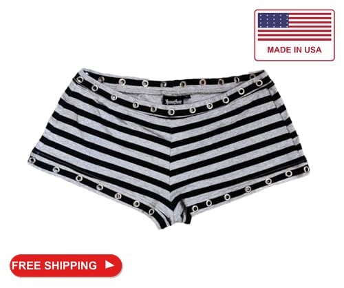 Y2K Mini Shorts Harajuku Cute Bottoms Goth Casual Womens Sexy Vintage Fashion St
