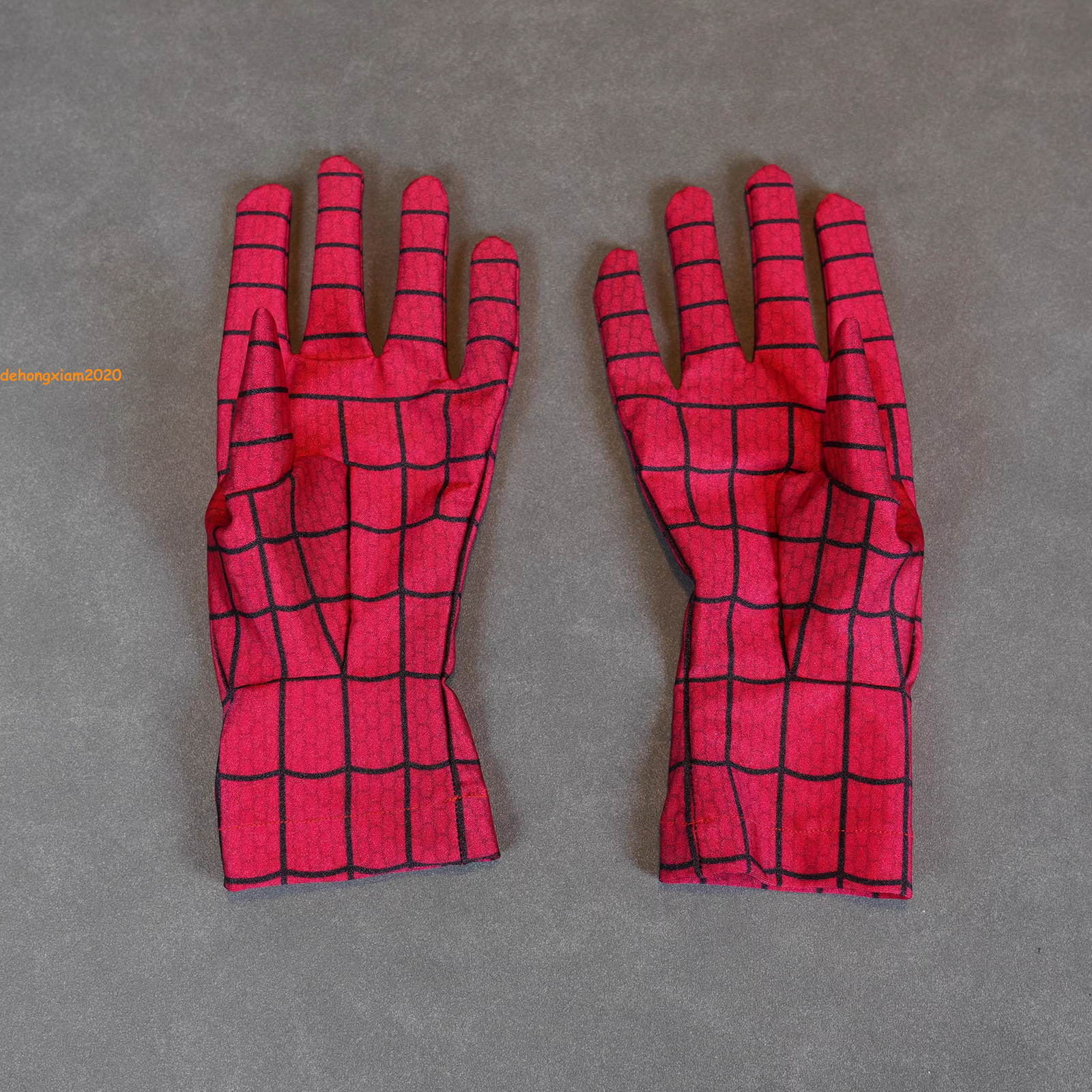 Amazing Spider-Man2 Adult 3D Gloves Spiderman Cosplay Costume Accessory Gift New