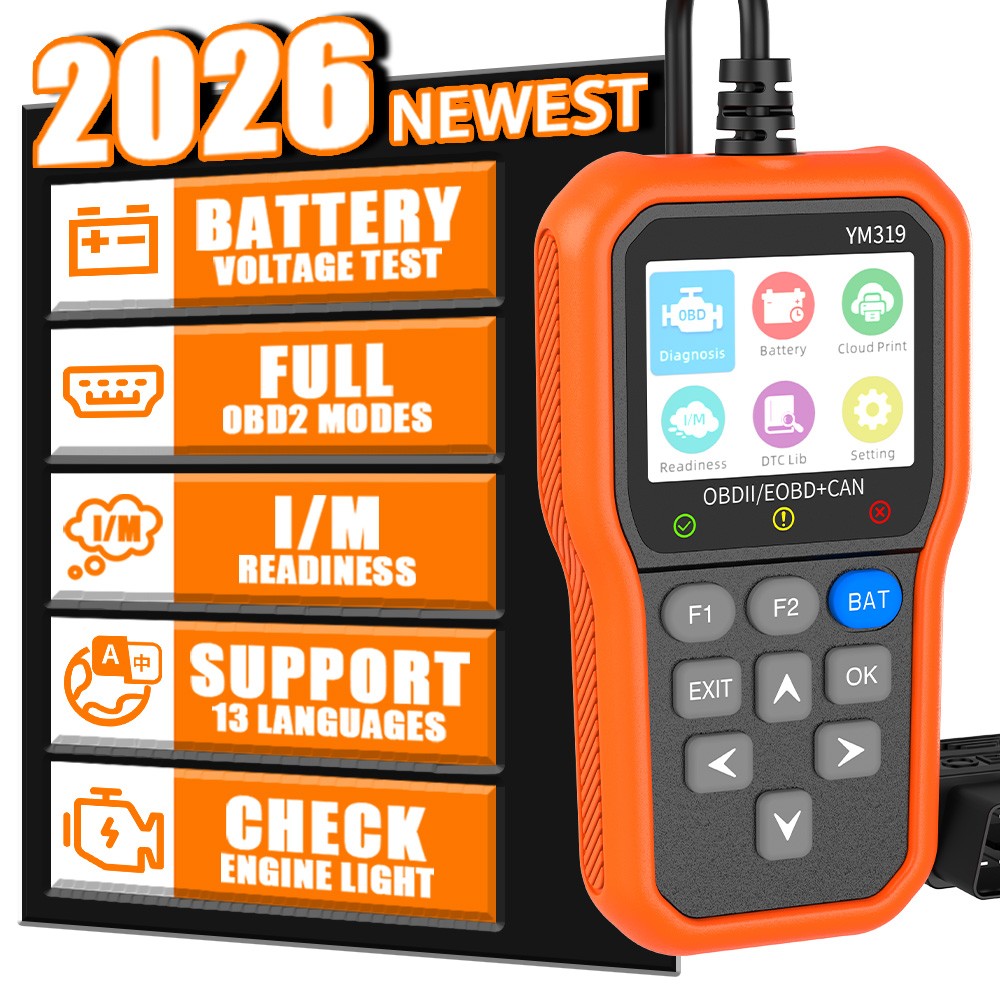 V850 OBD2 CAN OBDII Scanner Code Reader Car Diagnostic Scan Tool Check Engine V850 OBD2 CAN OBDII Scanner Code Reader Car Diagnostic Scan Tool Check Engine