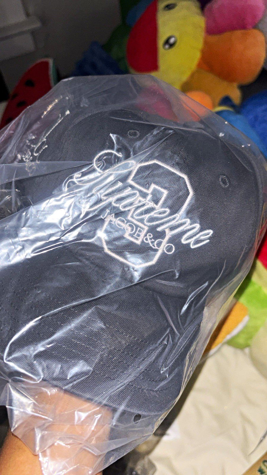 Supreme X La Martina 6 Panel / Jacob & Co Collab Supreme X La Martina 6 Panel / Jacob & Co Collab