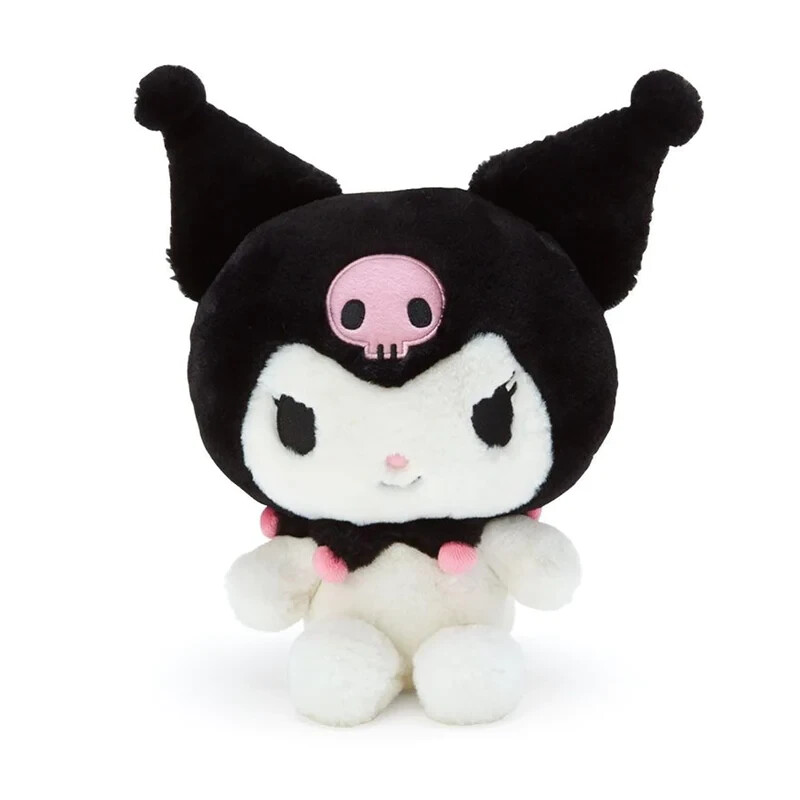 SANRIO 12.5 INCH CHARACTER PLUSH | KUROMI