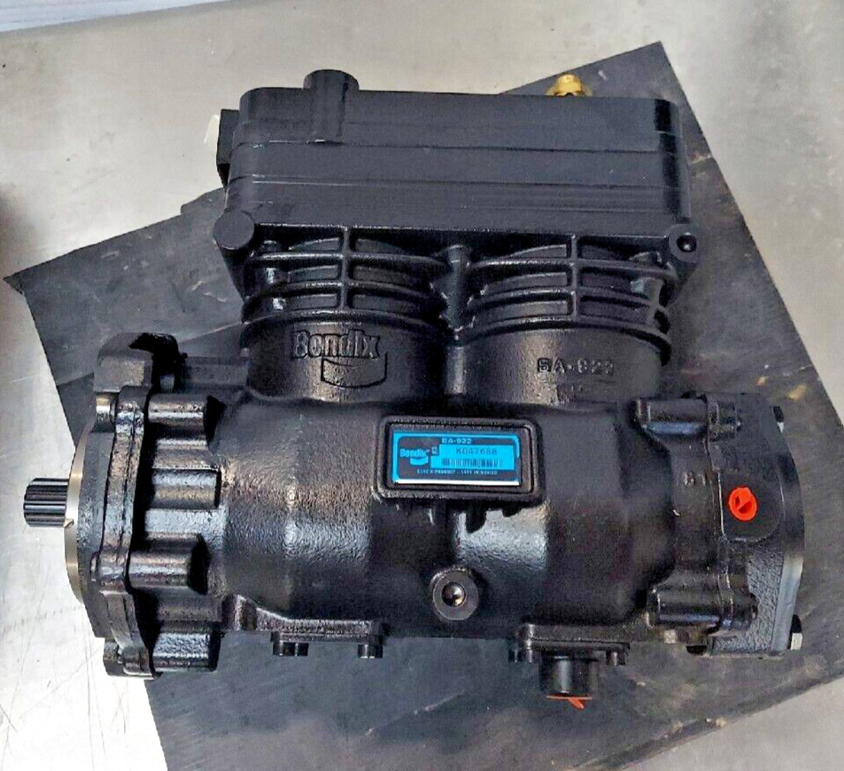 Bendix K047688, BA-922 Compressor