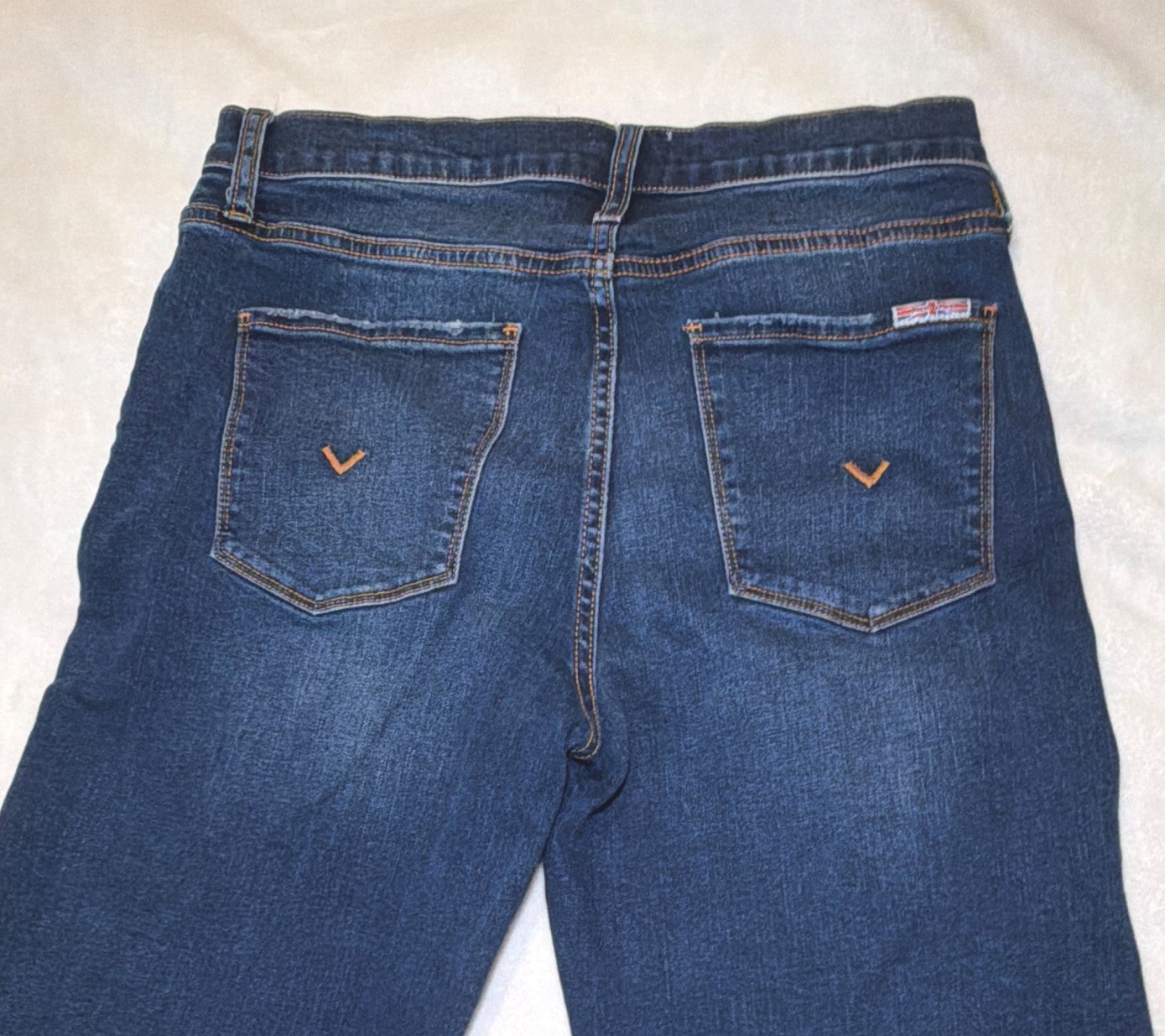 Hudson Jeans Women\'s Size 29 Blue