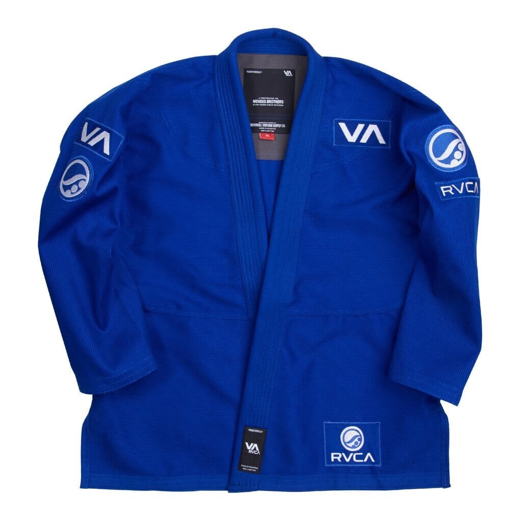 Shoyoroll RVCA V2 BJJ Gi Batch 60 450 GSM Jiu Jitsu Kimono Uniform With Bag