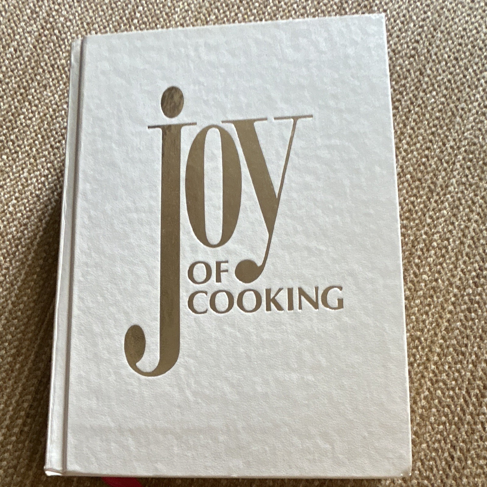 Vintage Joy of Cooking Irma Rombauer & Marion Becker HC 1975 Bobbs-Merrill Vintage Joy of Cooking Irma Rombauer & Marion Becker HC 1975 Bobbs-Merrill