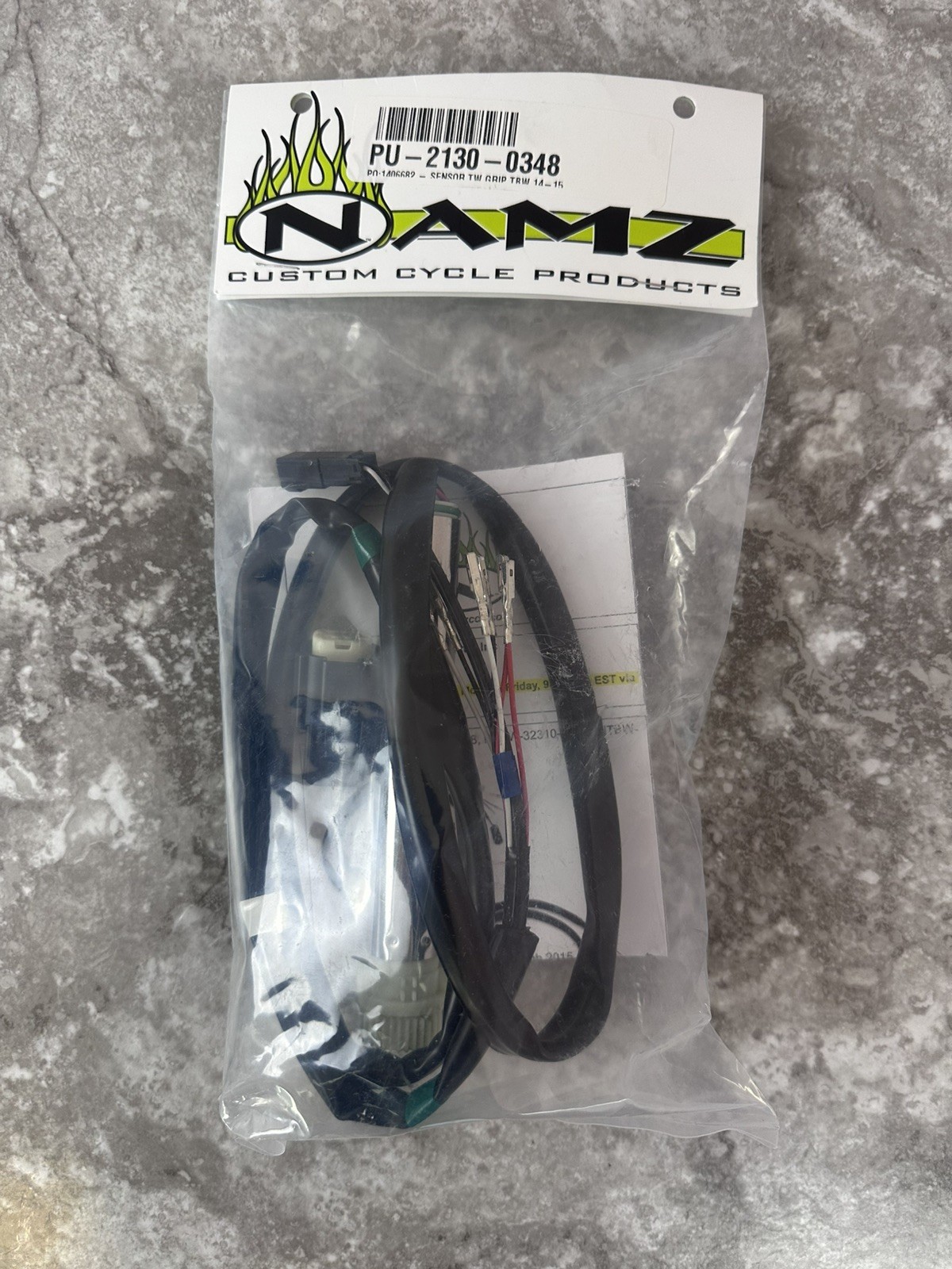 NAMZ - Twist Grip Sensor Throttle-By-Wire 14-15 | NTBW-32310-08A