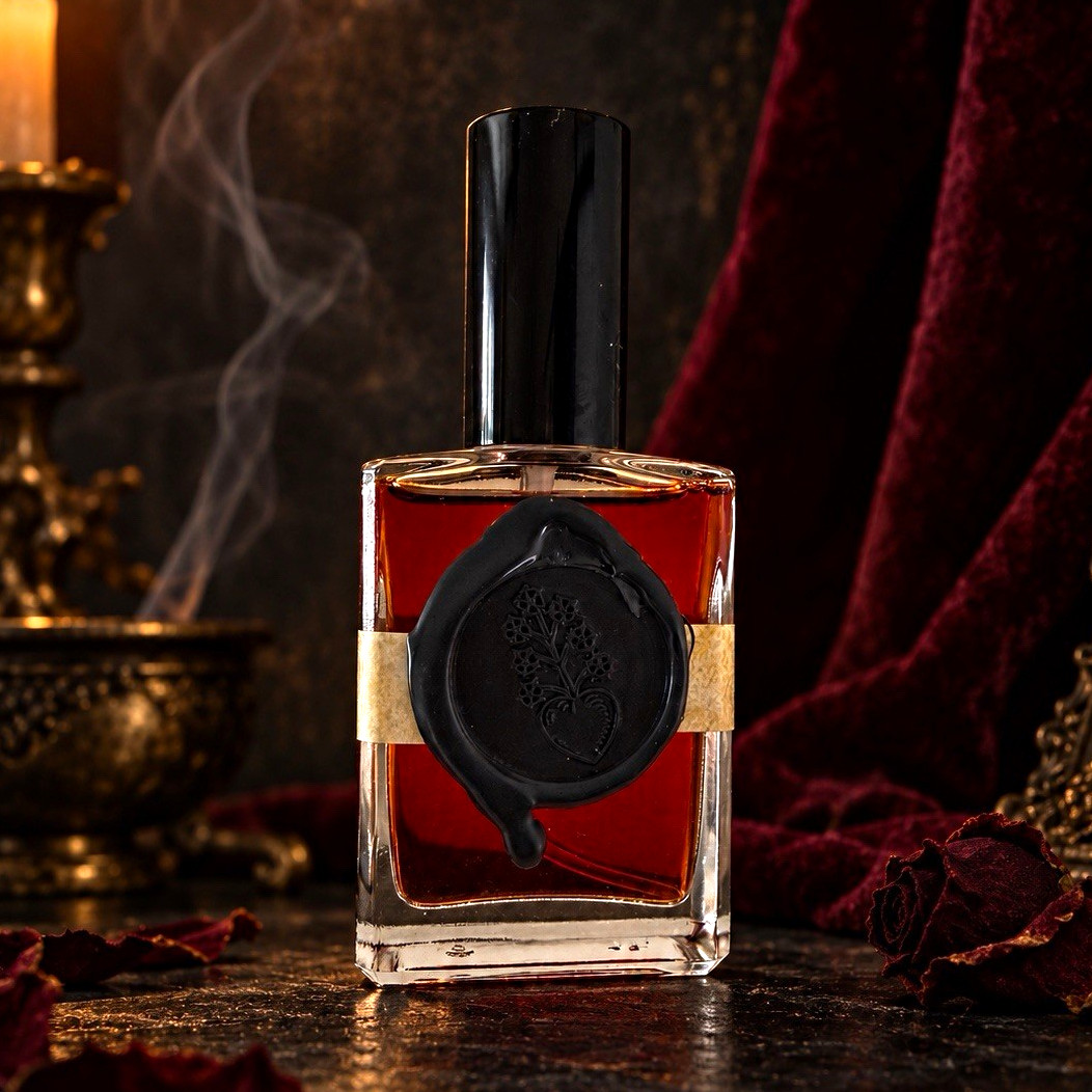 DOM by ROSARIUM BLENDS PERFUME - 30ML – NEW - Unisex