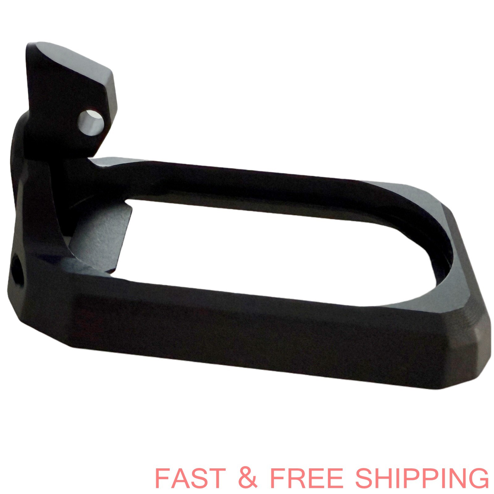 Aluminium For CANIK TCS Full Size Magwell TP9 V2, DA,SA,Mod 2, SF, SFX Aluminium For CANIK TCS Full Size Magwell TP9 V2, DA,SA,Mod 2, SF, SFX
