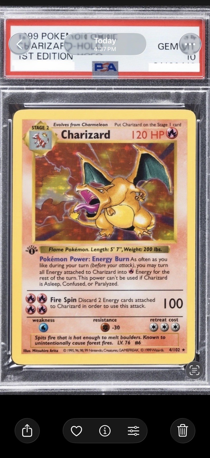✨ HIGHEST Ratio Of 1st Edition PSA 10 Mystery Slabs 😇 ✨