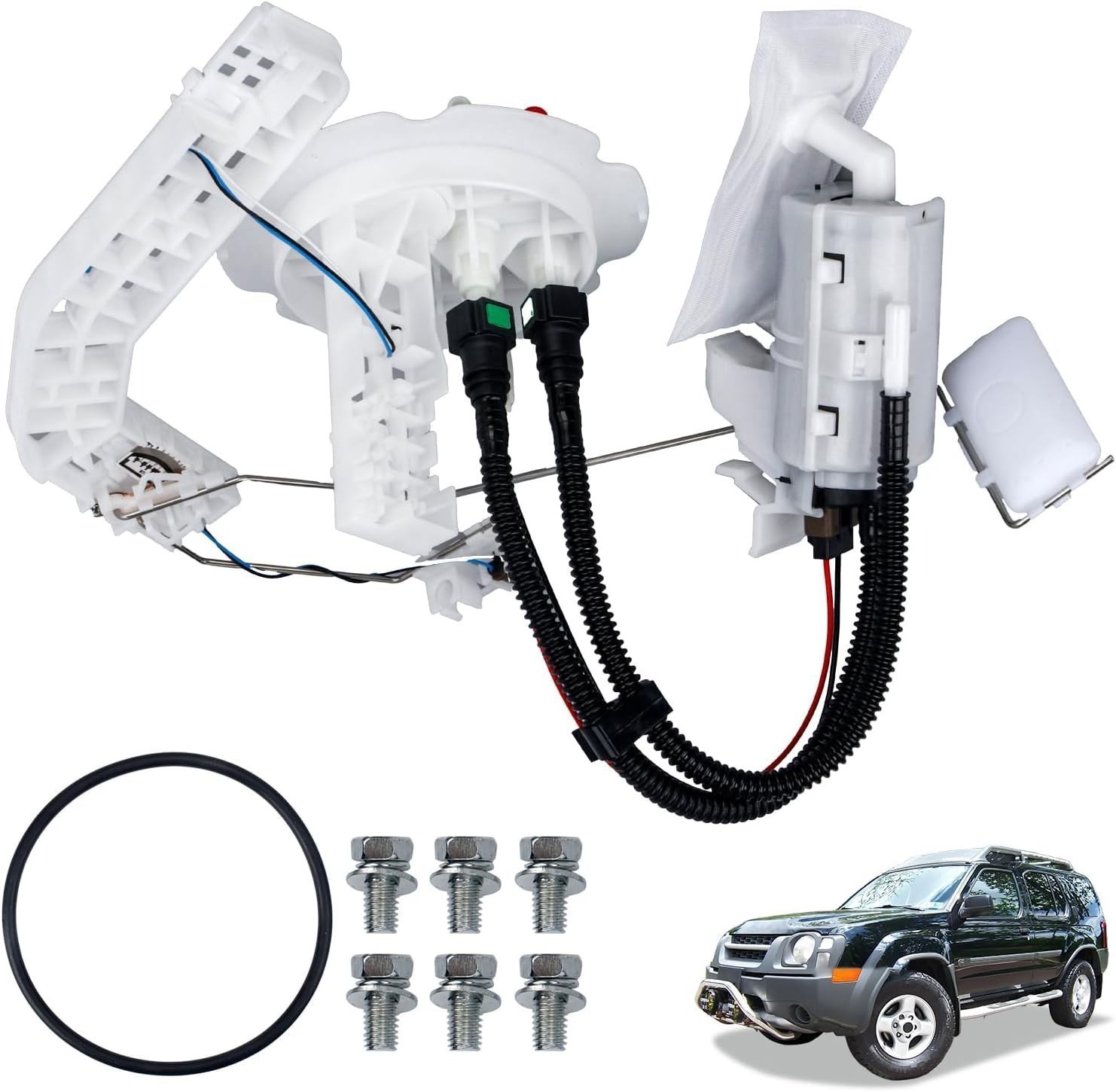Fuel Pump Assembly For Nissan Frontier Xterra 3.3L 1999-2004 25060-4S426 NEW
