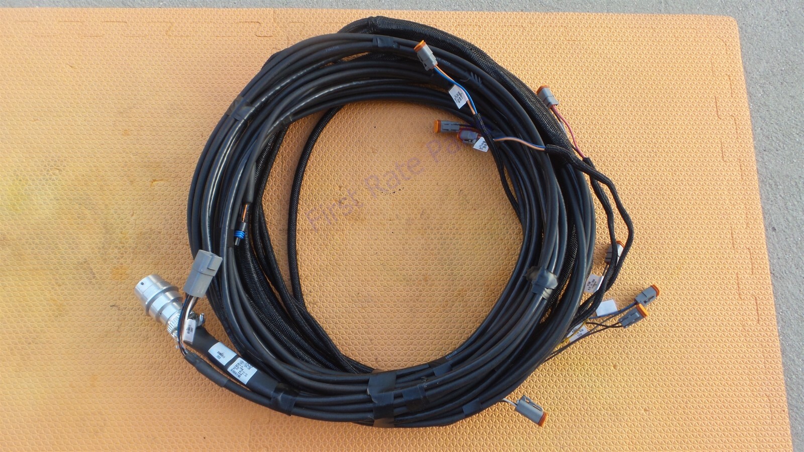 JLG 1001164738 Wire Harness Valve Tower Up Right Boom Lift 450AJ 520AJ Cable NEW