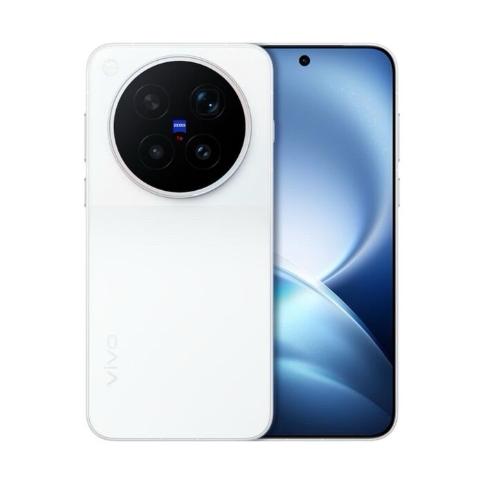 Genuine Vivo X500 Pro Max White 512GB 16GB China Model