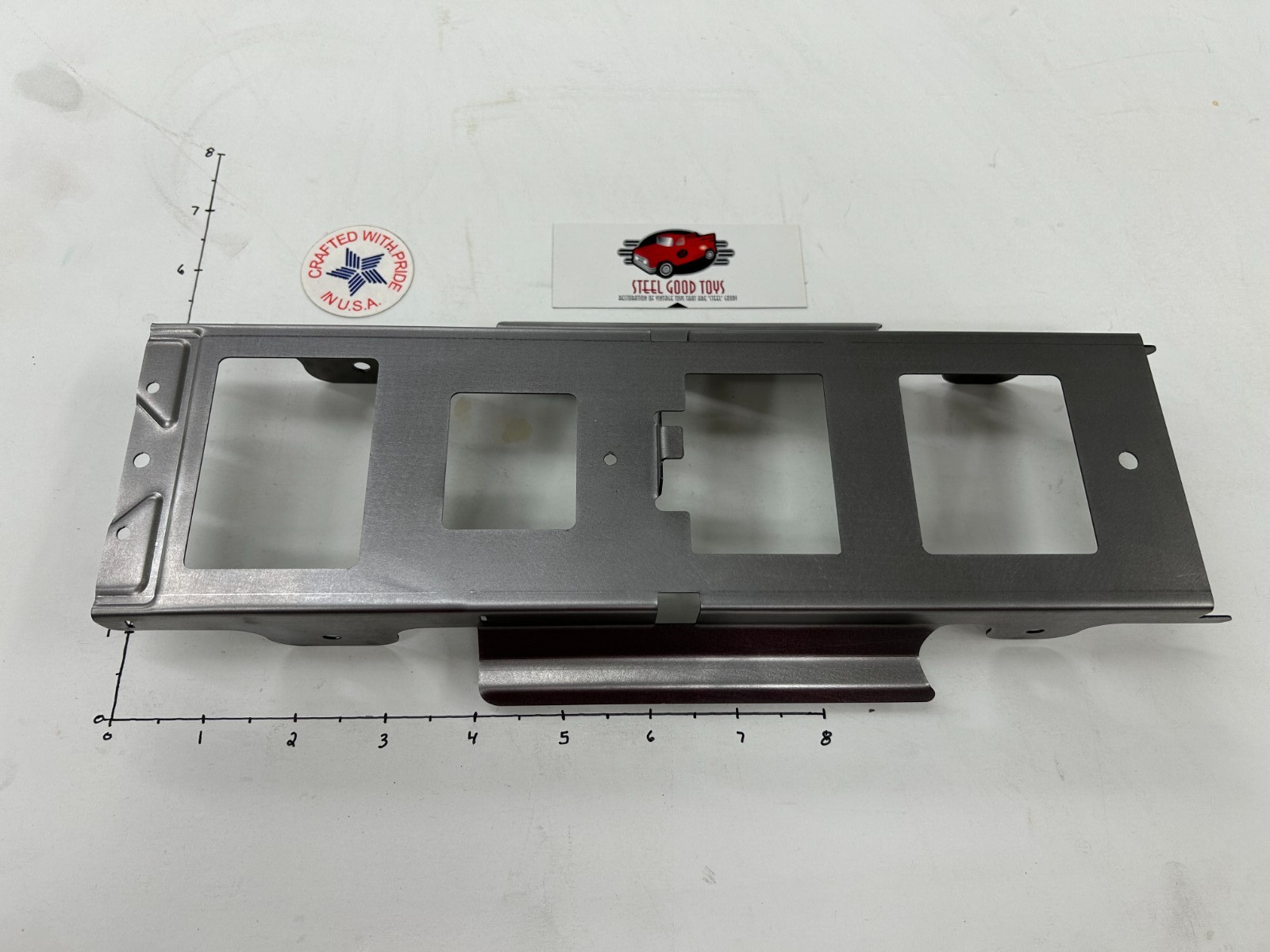 Tonka 1955 to 1957 Pickup Truck Frame Reproduction