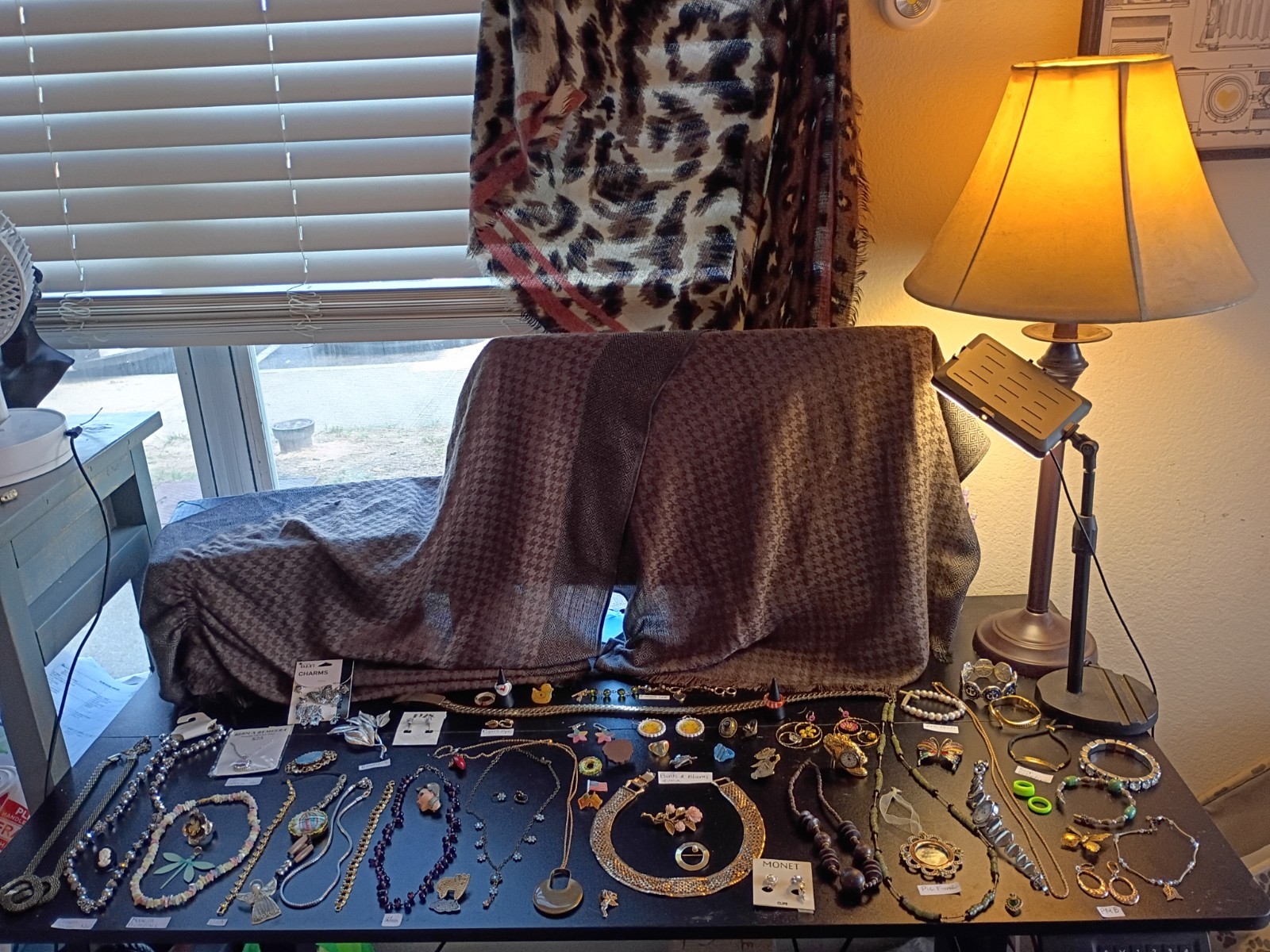 Vintage To Now Jewelry Lot Signed/unsigned 2.5lb, 64 Pcs,Crown Trifari,Emmons...