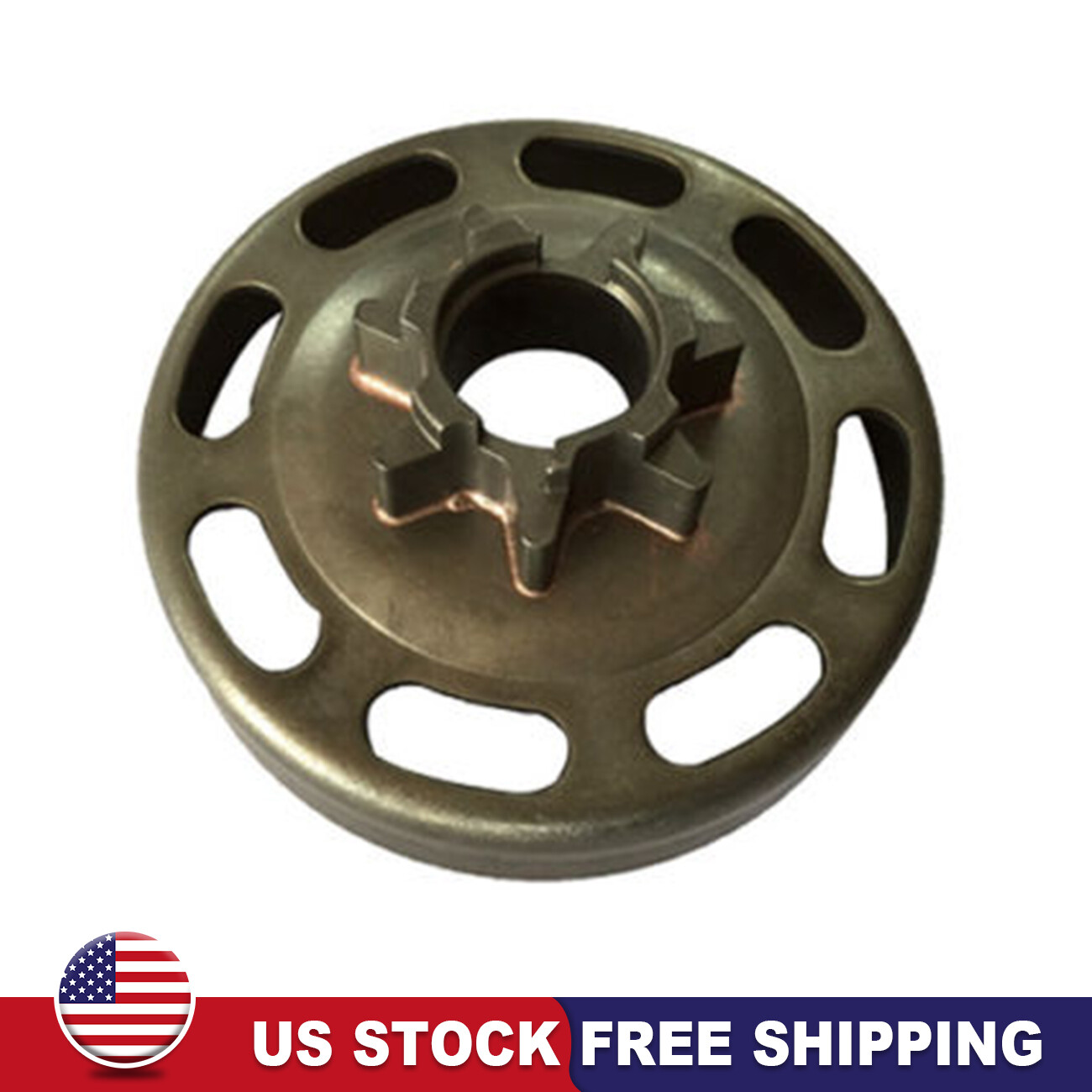 Clutch Drum Sprocket .325